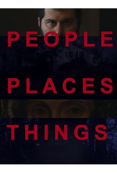 People Places Things