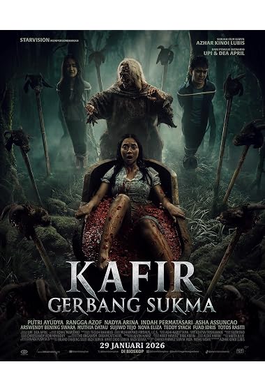 Kafir: Gerbang Sukma