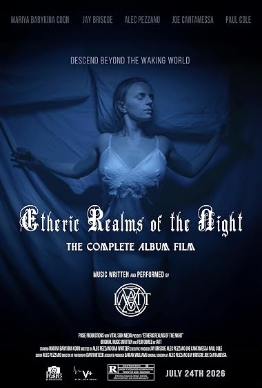 Etheric Realms of the Night (The Complete Album Film)
