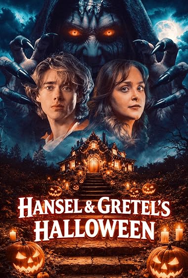 Hansel & Gretel’s Halloween