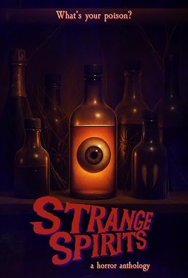 Strange Spirits