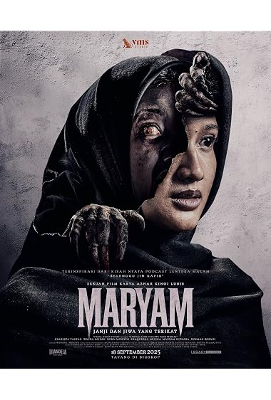 Maryam: Janji dan Jiwa yang Terikat