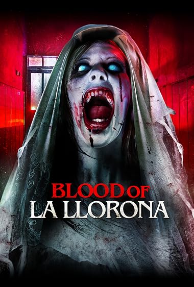 Blood of La Llorona