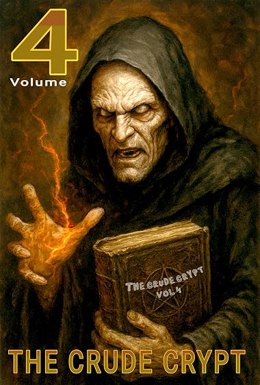The Crude Crypt vol 4