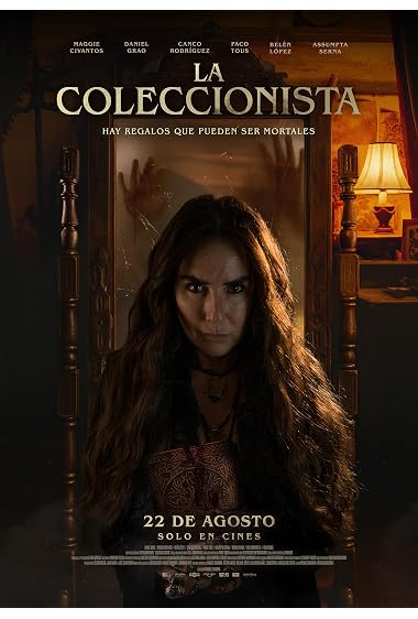 La coleccionista