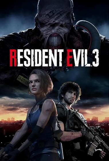 Resident Evil 3 Remake (FULL GAME)