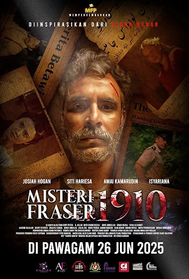 Misteri Fraser 1910