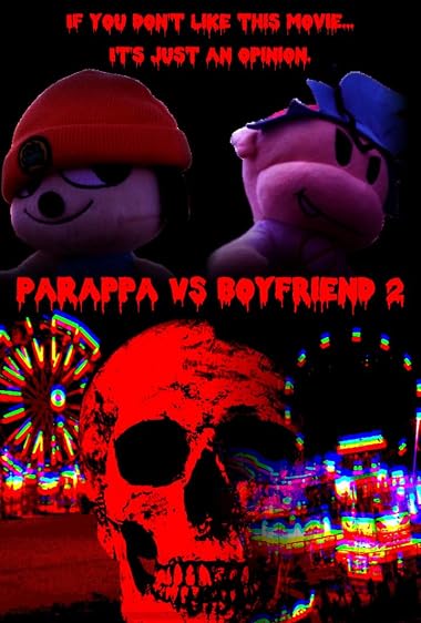 PaRappa VS Boyfriend 2