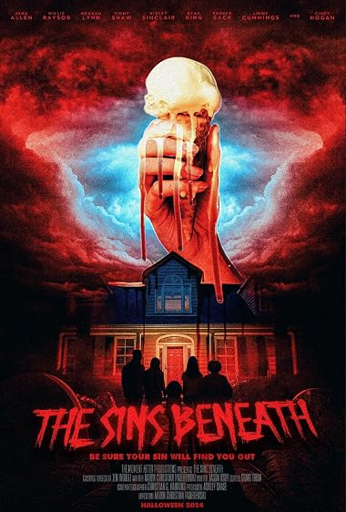 The Sins Beneath