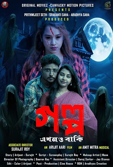 Golpo Ekhon O Baki