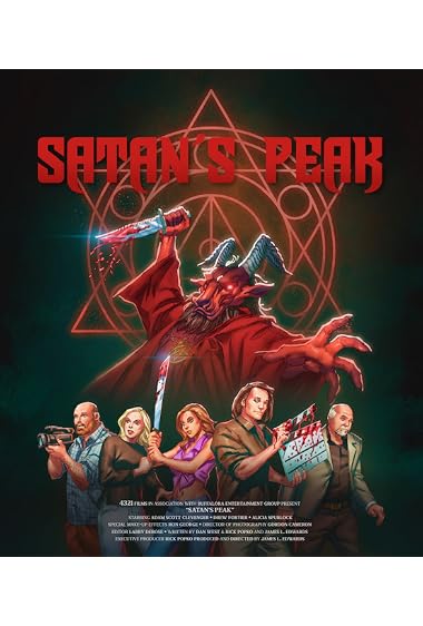 Satan’s Peak