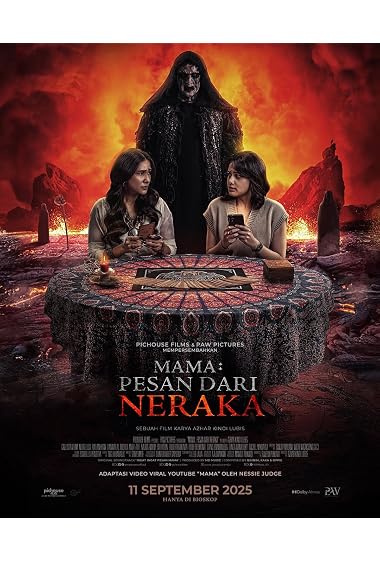 Mama: Pesan dari Neraka