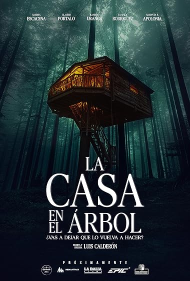 La casa en el árbol