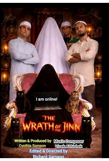 The Wrath of the Jinn