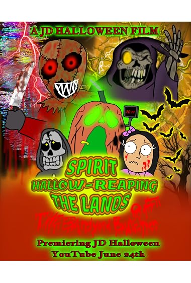 Spirit Hallow-Reaping the Lands of the Barnyard Butcher