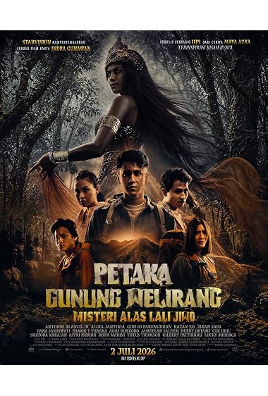 Petaka Gunung Welirang