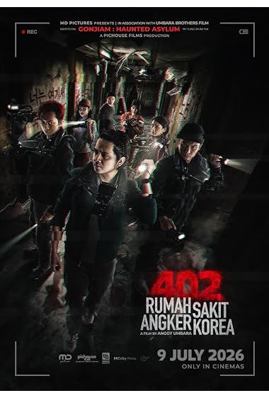 402 Rumah Sakit Angker Korea