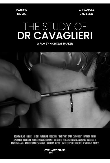 The Study of Dr Cavaglieri