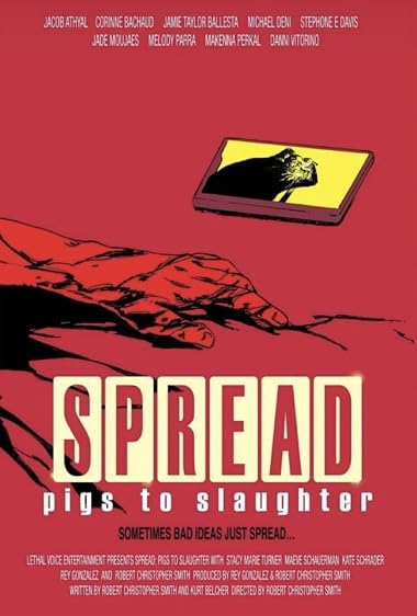 Spread: Pigs to Slaughter