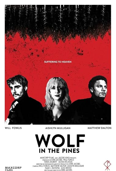 Wolf in the Pines