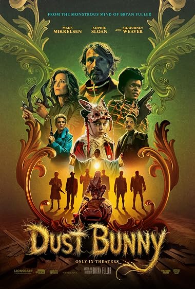 Dust Bunny
