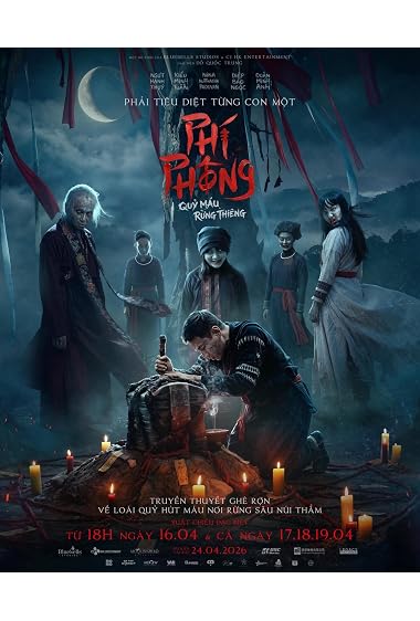 Phi Phong: The Blood Demon