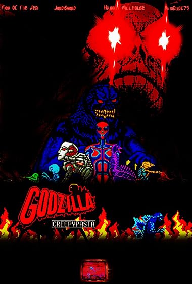 Godzilla ‘NES’ Creepypasta