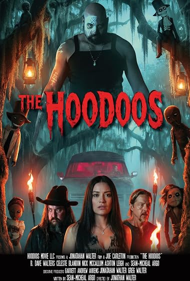 The Hoodoos