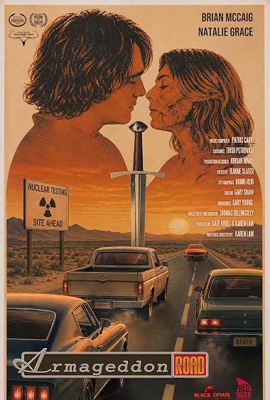 Armageddon Road