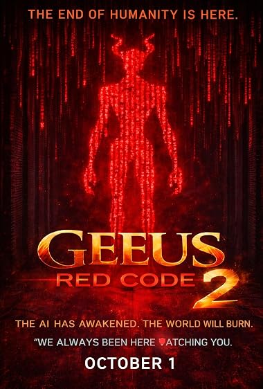 Geeus Red Code 2