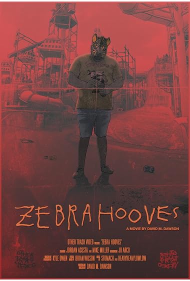 Zebra Hooves