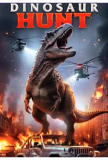 Dinosaur Hunt