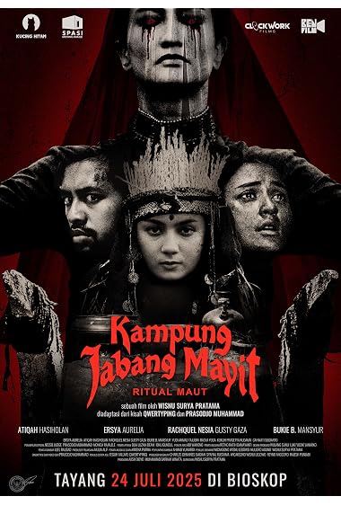 Kampung Jabang Mayit: Ritual Maut