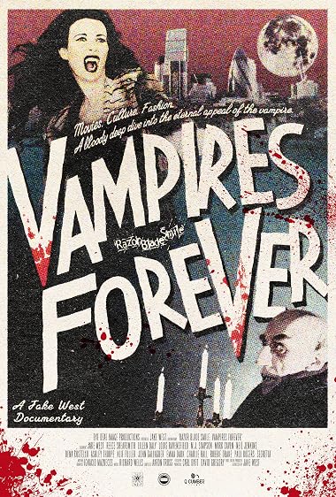 Razor Blade Smile: Vampires Forever