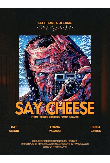 Say Cheese