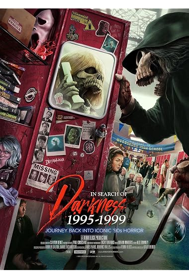 In Search of Darkness 1995-1999: Journey Back Into Iconic ’90s Horror