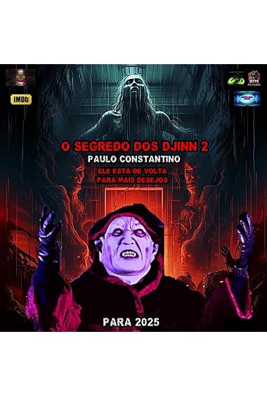 O Segredo Dos Djinn 2