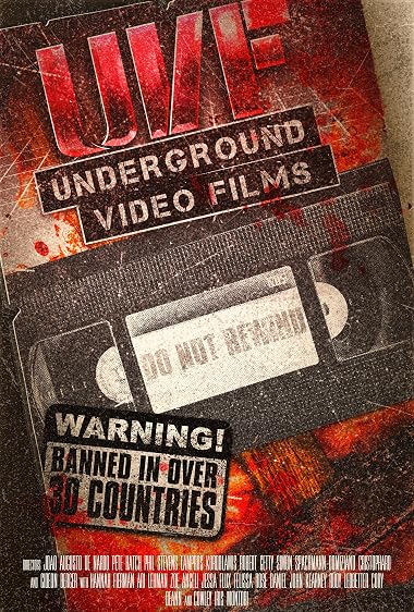 U.V.F: Underground Video Films