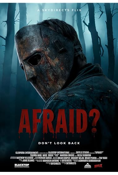 Afraid?