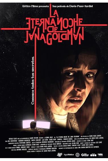 La eterna noche de Jana Goldman