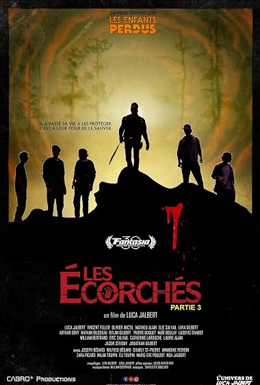 Les Écorchés – Partie 3