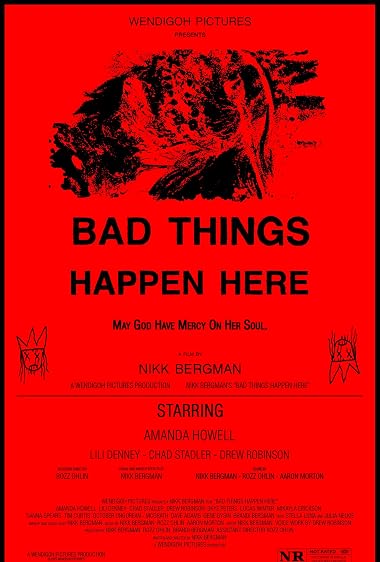 Bad Things Happen Here