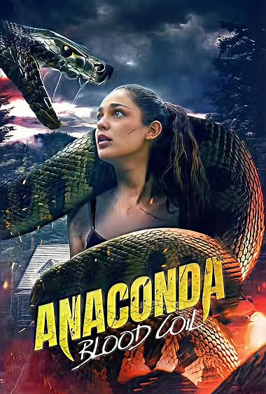 Anaconda: Blood Coil