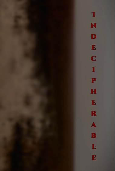 Indecipherable