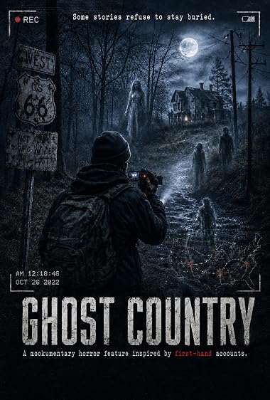 Ghost Country