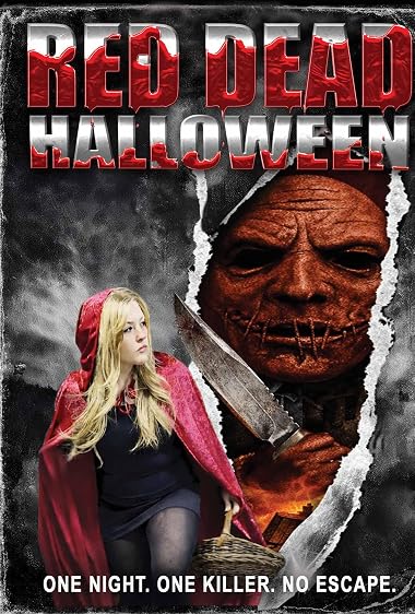 Red Dead Halloween