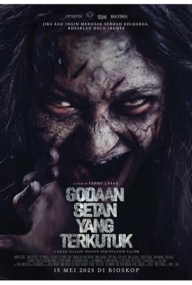 Godaan Setan yang Terkutuk
