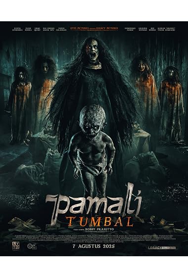 Pamali: Tumbal