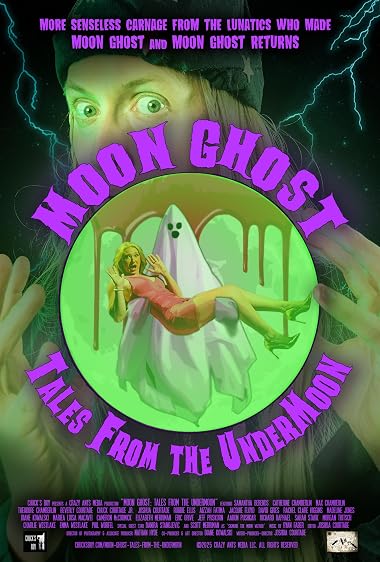Moon Ghost: Tales from the UnderMoon