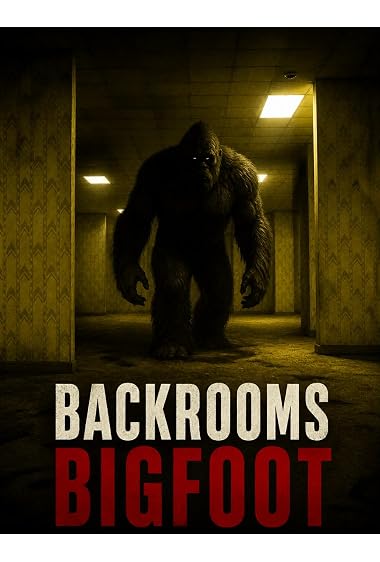 Backrooms Bigfoot